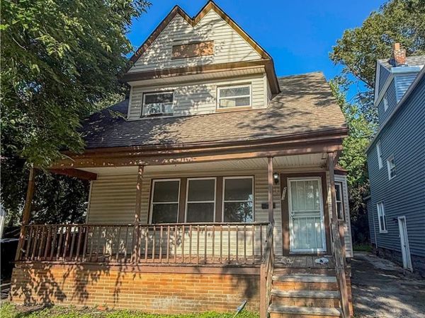 2173 E 86th Street , Cleveland, OH 44106