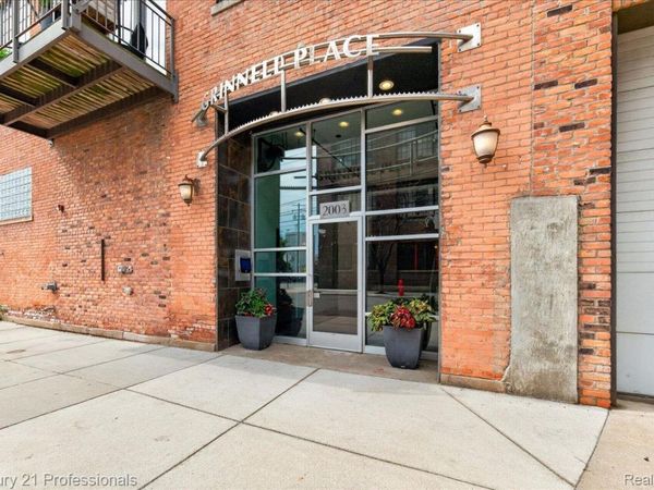 2003 Brooklyn Street, Unit 410, Detroit, Mi 48226