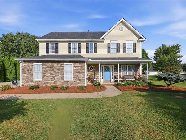 125 Hartman Branch Lane, Winston-Salem, NC 27127