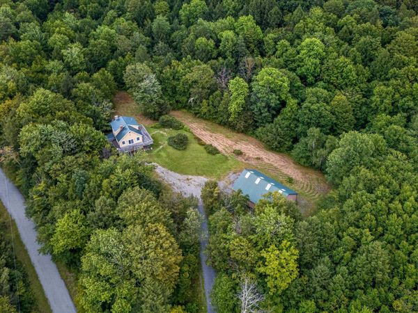 514 Old Ti Road, Hubbardton, VT 05735