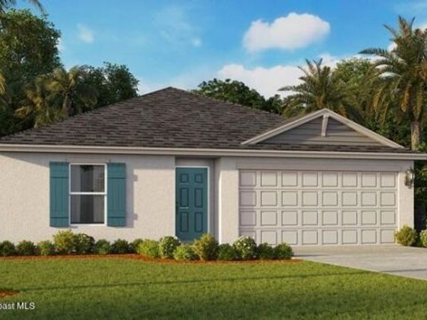 3377 Nighthawk Avenue SW , Palm Bay, FL 32908