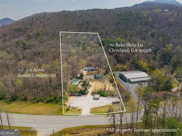 54 Bake Shop Lane, Cleveland, GA 30528