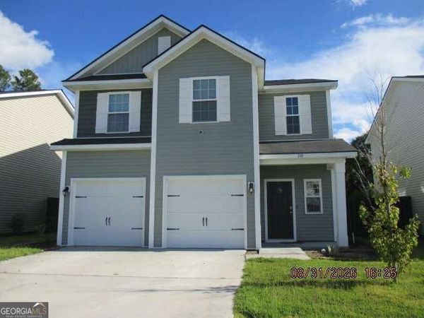 110 Brightleaf Circle, Hinesville, GA 31313