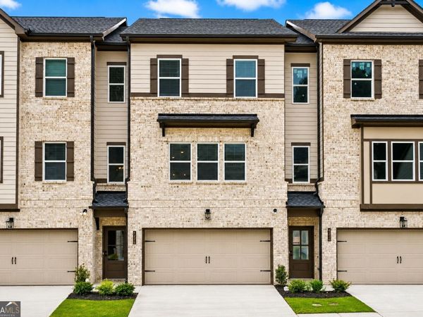 4226 Fern River Trail, Unit 18, Norcross, GA 30093