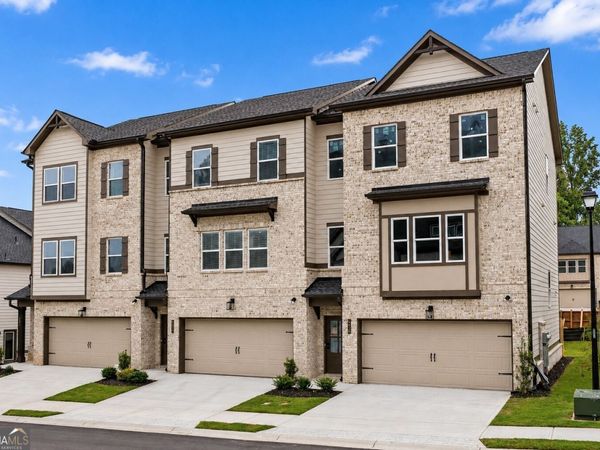 4226 Fern River Trail, Unit 18, Norcross, GA 30093