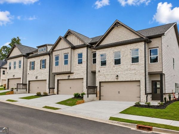 4305 Fern River Bend, Unit 22, Norcross, GA 30093