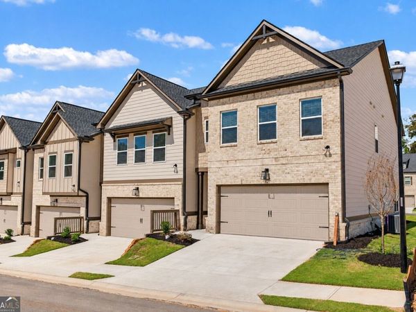 4347 Fern River Bend, Unit 30, Norcross, GA 30093