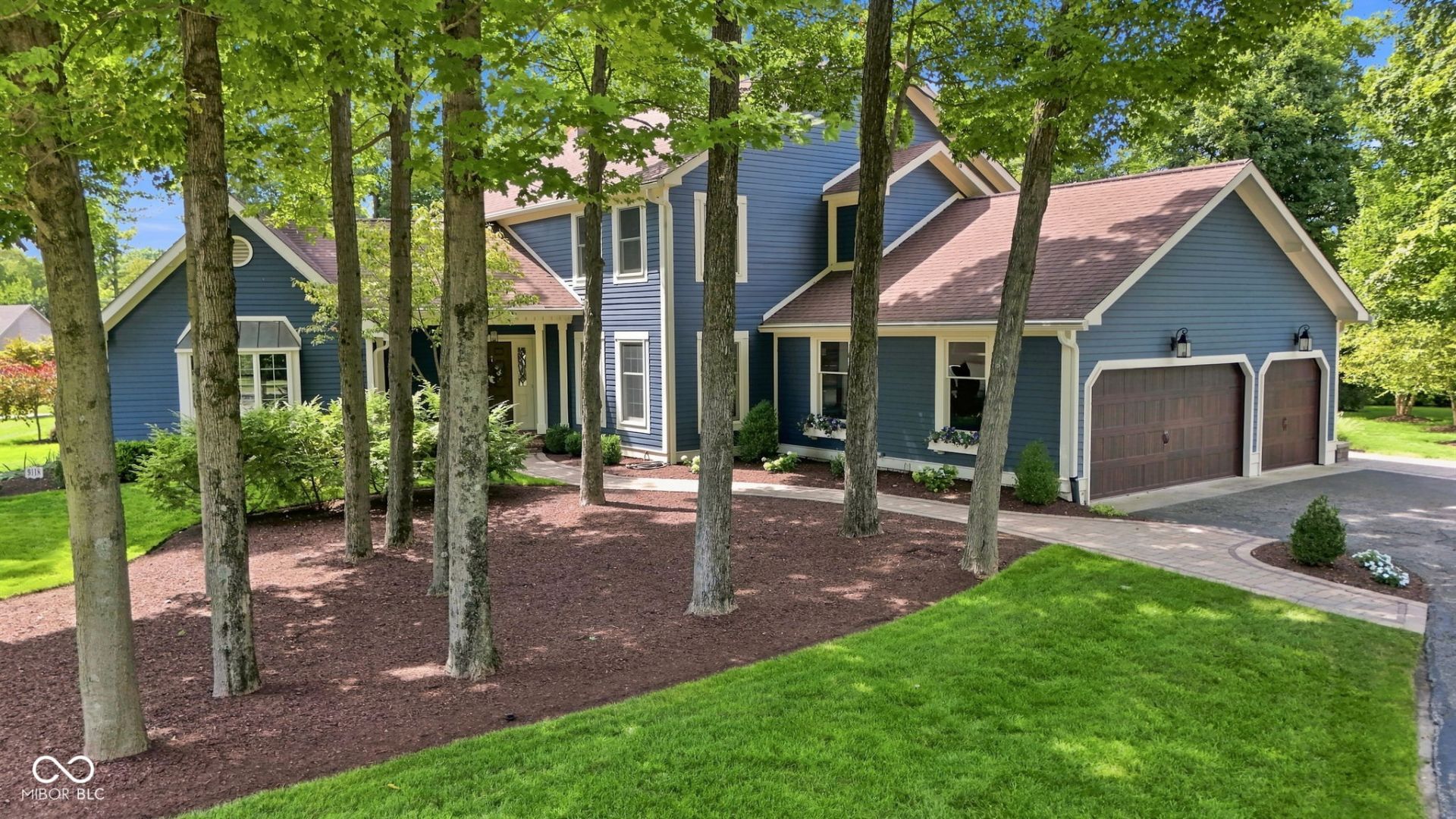 9118 Sand Key Lane, Indianapolis, IN 46256 Main Photo