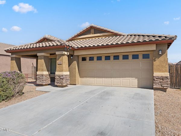 21686 W HESS Avenue, Buckeye, AZ 85326