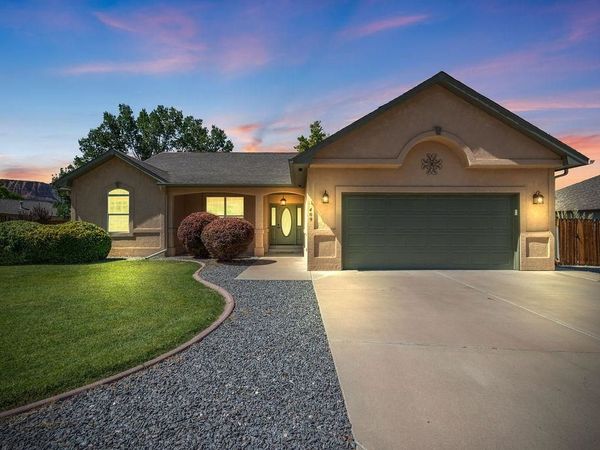 409 Montero Street , Grand Junction, CO 81507