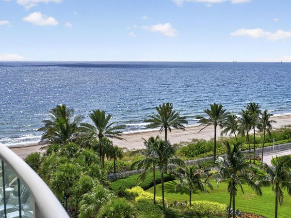 3400 GALT OCEAN Drive, Unit 606S, Fort Lauderdale, FL 33308