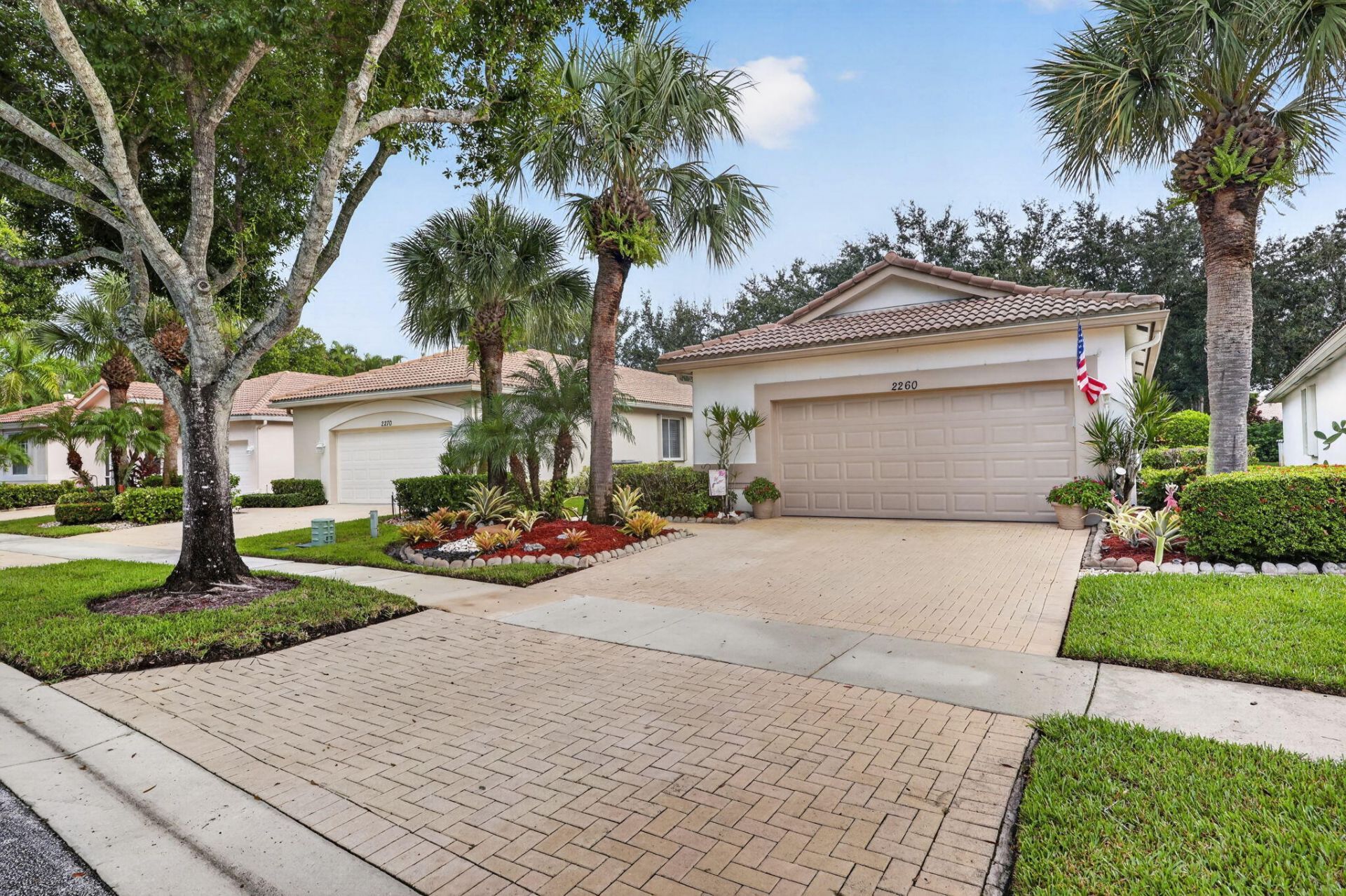 2260 Sapphire Circle, West Palm Beach, FL 33411 Photo