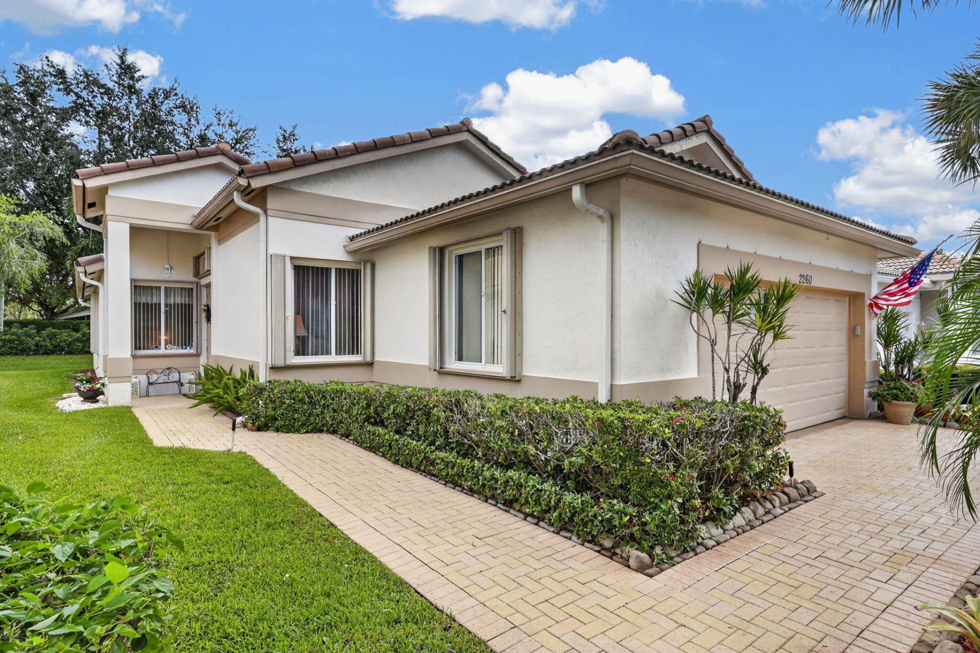 2260 Sapphire Circle, West Palm Beach, FL 33411 Photo