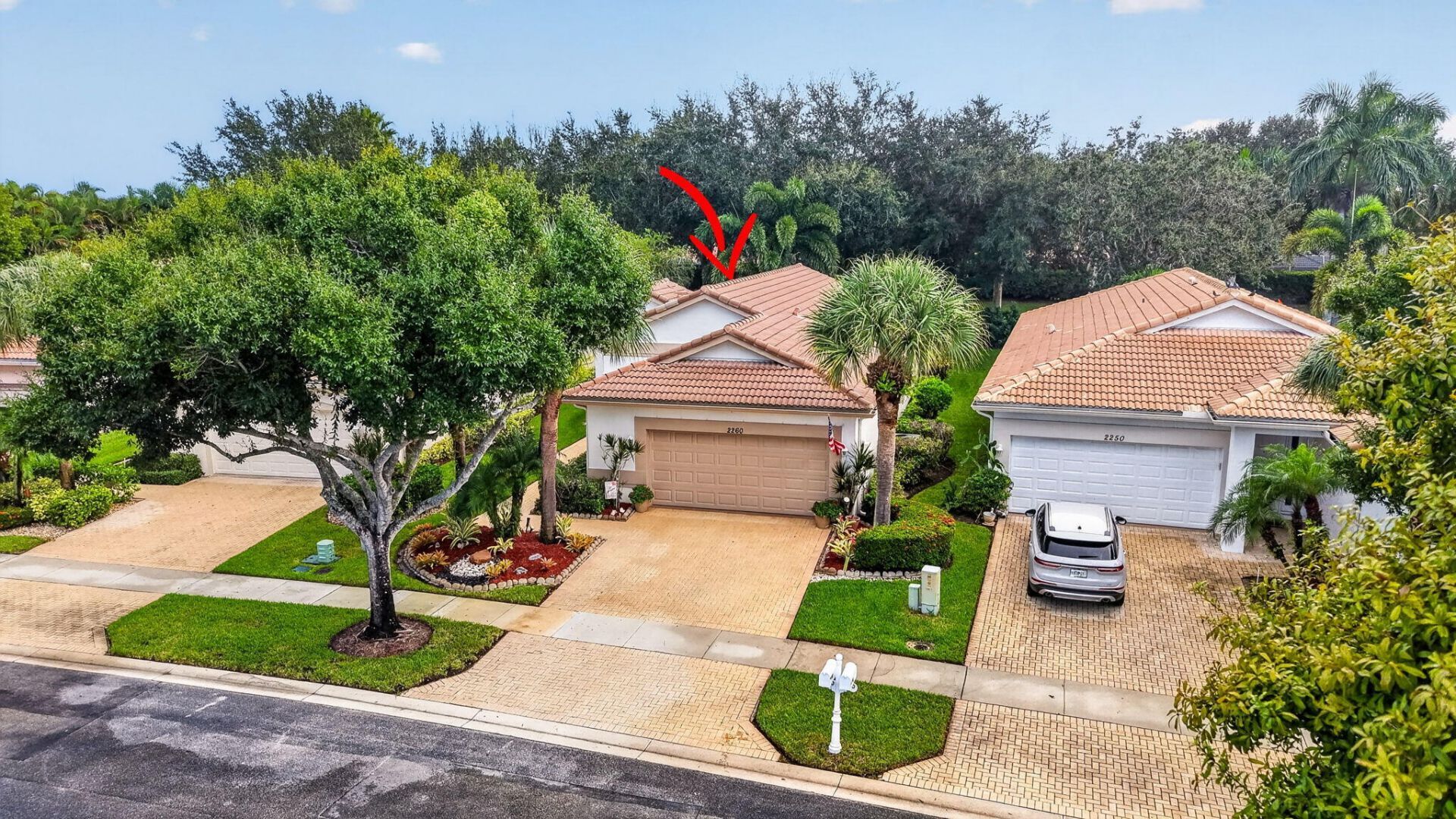 2260 Sapphire Circle, West Palm Beach, FL 33411 Photo
