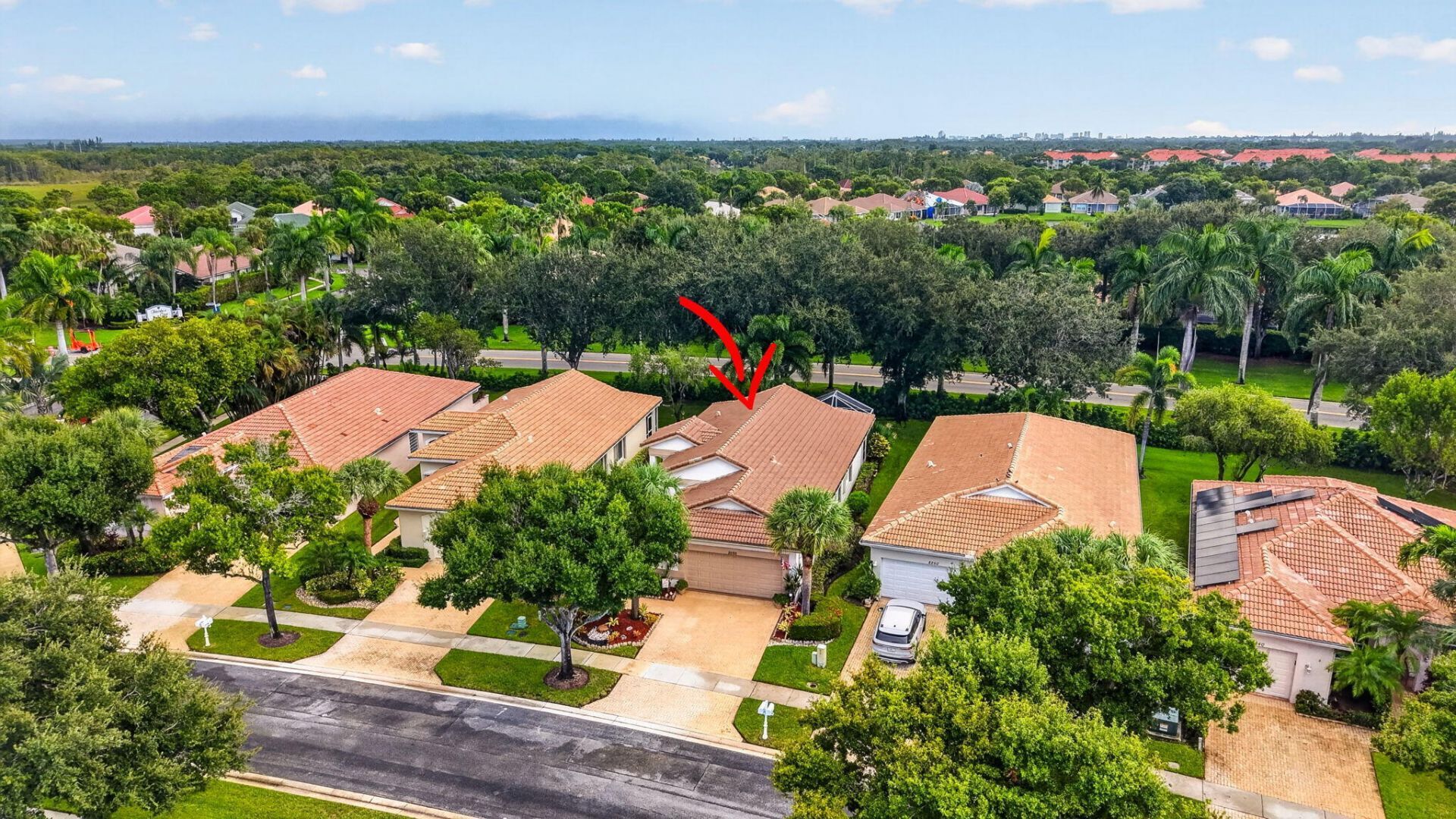 2260 Sapphire Circle, West Palm Beach, FL 33411 Photo