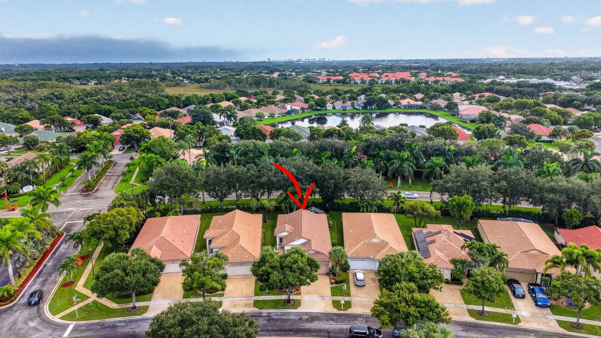 2260 Sapphire Circle, West Palm Beach, FL 33411 Photo
