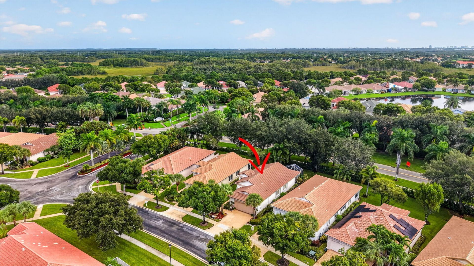 2260 Sapphire Circle, West Palm Beach, FL 33411 Photo