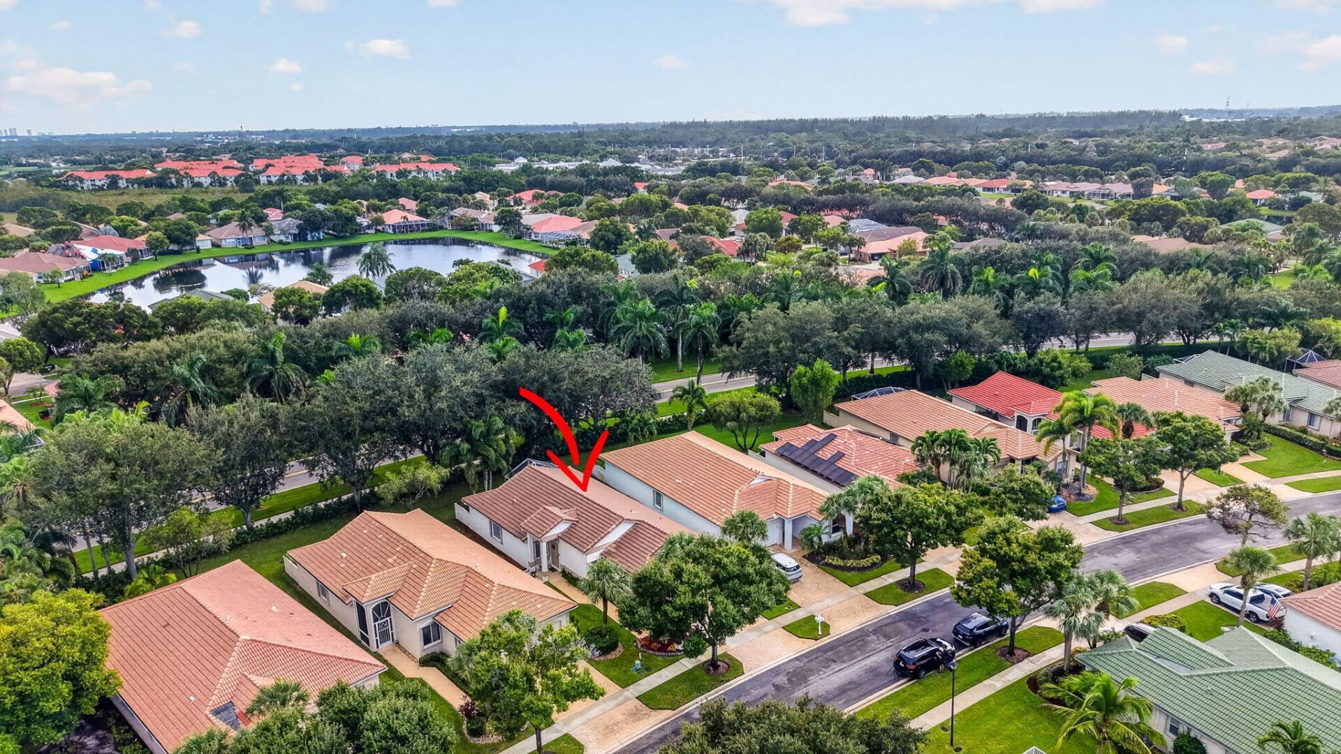 2260 Sapphire Circle, West Palm Beach, FL 33411 Photo