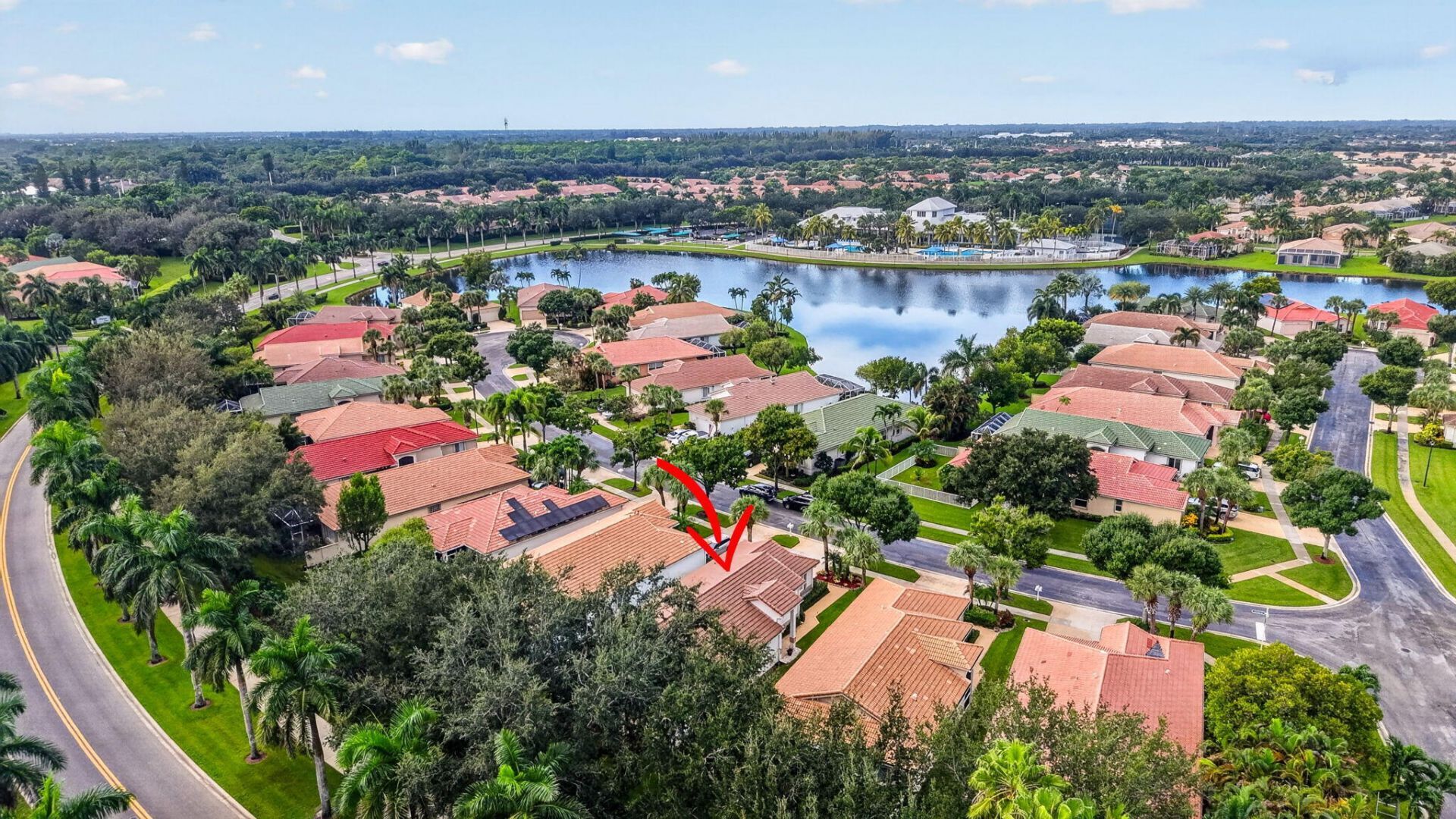 2260 Sapphire Circle, West Palm Beach, FL 33411 Photo