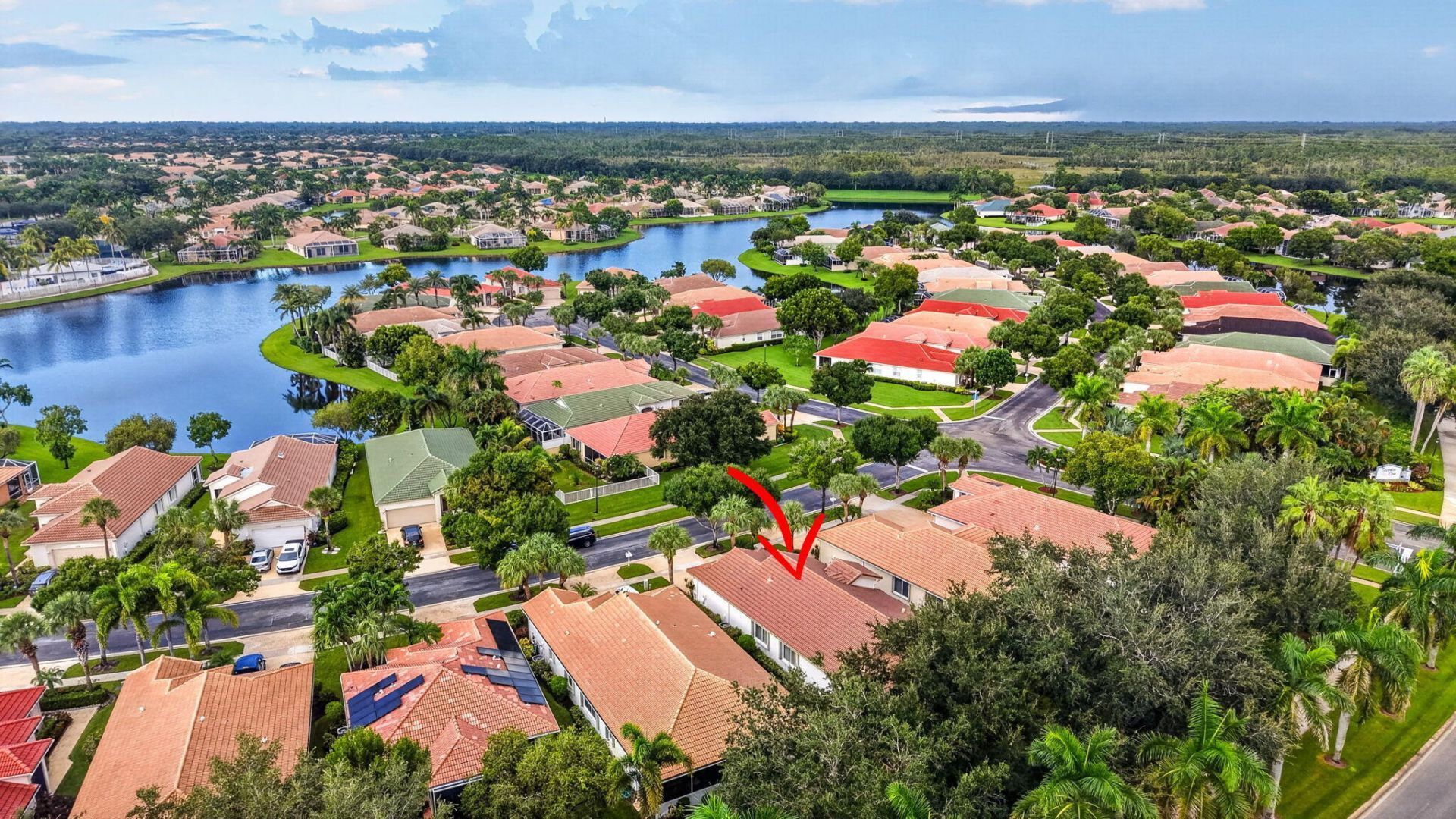 2260 Sapphire Circle, West Palm Beach, FL 33411 Photo