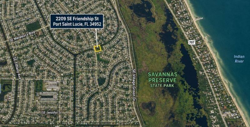 2209 SE Friendship Street, Port Saint Lucie, FL 34952 Photo