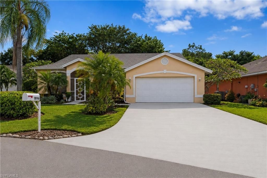 1896 Piccadilly Circus, Naples, FL 34112 Photo