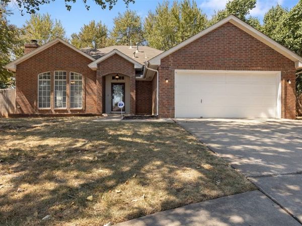 1420 NW 183rd Terrace, Edmond, OK 73012