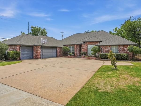 3600 Burlington Drive, Norman, OK 73072