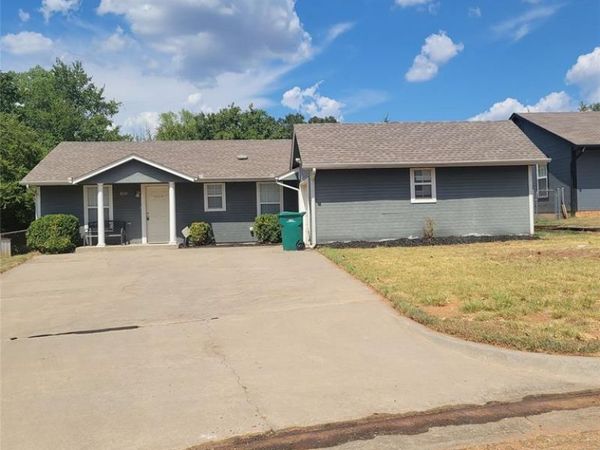 8721 NE 46th Street, Spencer, OK 73084