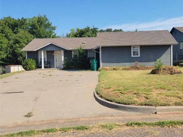 8721 NE 46th Street, Spencer, OK 73084