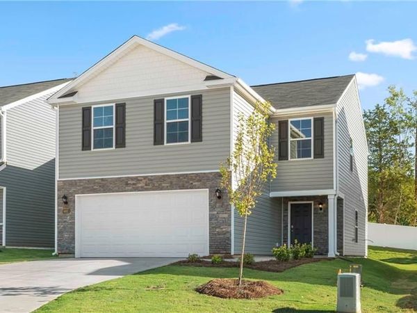 6681 Capstone Court, Rural Hall, NC 27045