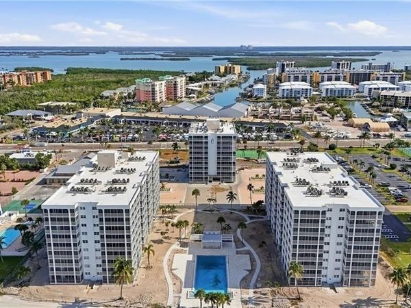7146 Estero BLVD , Unit 815, FORT MYERS BEACH, FL 33931