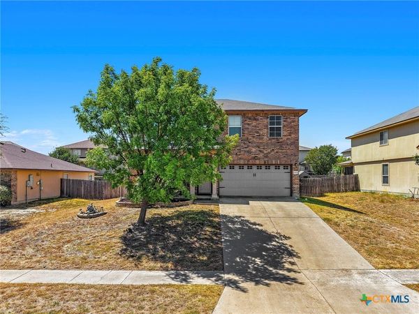 1905 Terry Drive, Copperas Cove, TX 76522