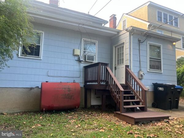 813 MARYE STREET REAR, FREDERICKSBURG, VA 22401