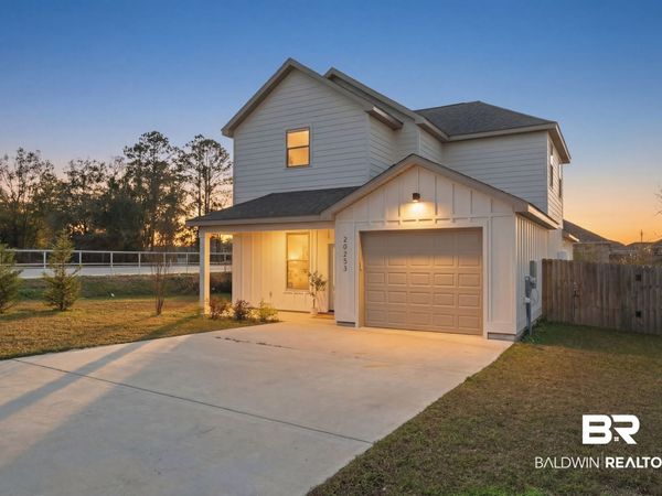 20253 La Savane Drive, Gulf Shores, AL 36542