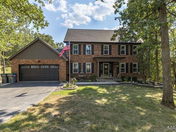 2672 Ridgeview Acres Drive , Festus, MO 63028