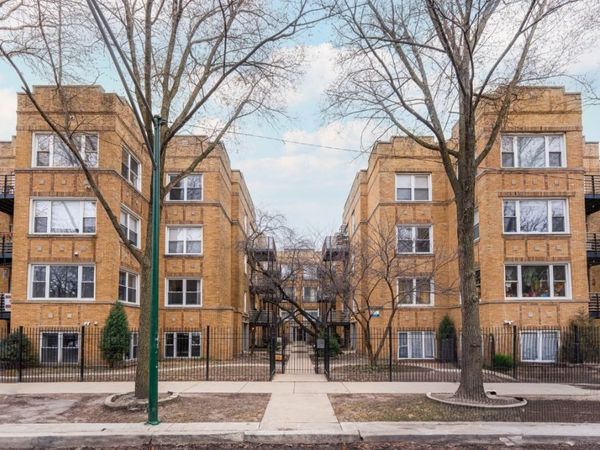 4606 N MONTICELLO Avenue , Unit 2N, Chicago, IL 60625