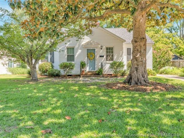 202 Hull Road, Fayetteville, NC 28303