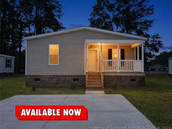 4052 Lodge Drive, Wade, NC 28395