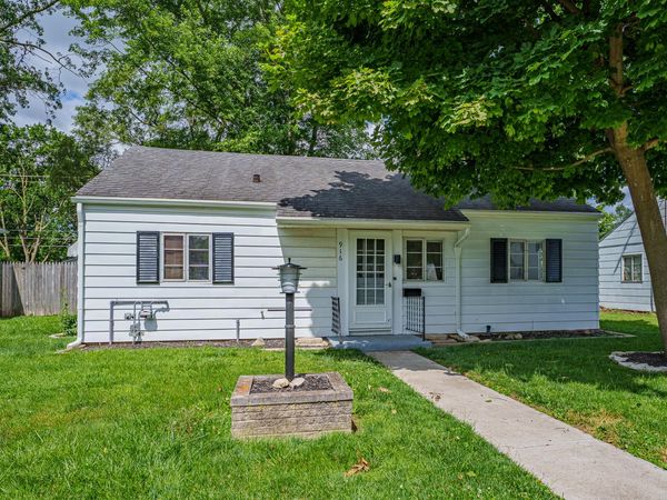 916 S Crawford Street, Troy, OH 45373