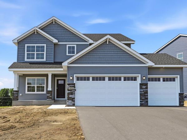819 Walnut Grove Lane , Hanover, MN 55341