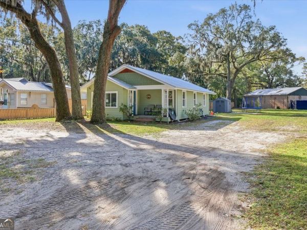4510 Old Cypress Mill Road, Brunswick, GA 31520