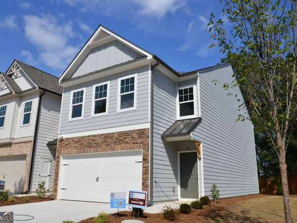 521 Hayes Lane, Canton, GA 30115