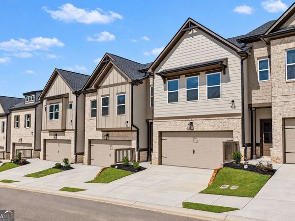 4349 Fern River Bend, Unit 31, Norcross, GA 30093
