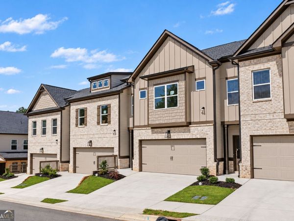 4353 Fern River Bend, Unit 33, Norcross, GA 30093
