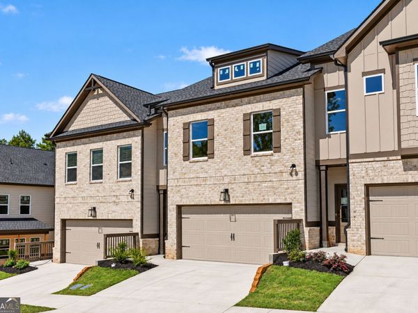 4355 Fern River Bend, Unit 34, Norcross, GA 30093