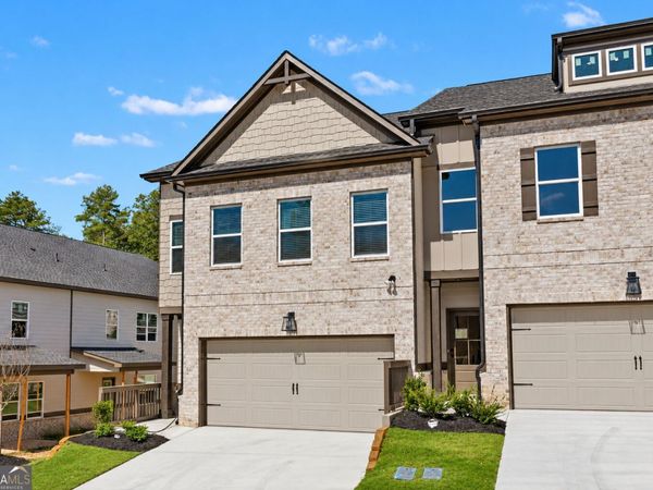 4357 Fern River Bend, Unit 35, Norcross, GA 30093