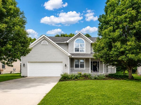 859 Dogwood Court, Lebanon, OH 45036