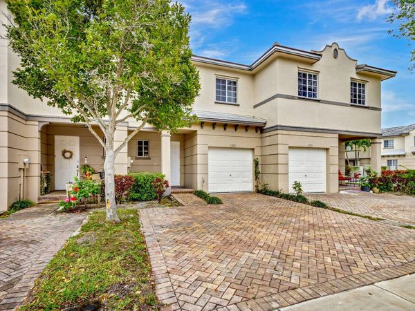 1302 LUCAYA Drive, Riviera Beach, FL 33404