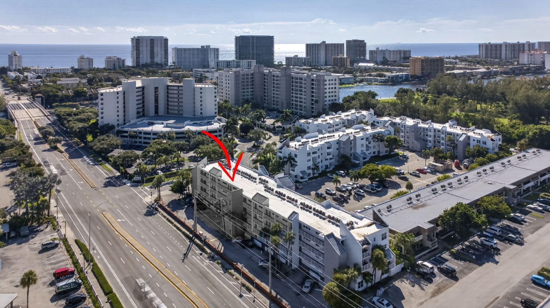 2840 NE 14th Street Causeway, Unit 203A, Pompano Beach, FL 33062 Photo